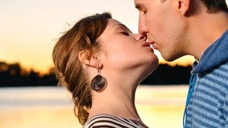 How to Kiss Softly  Kissing Tutorials [upl. by Yelserp]