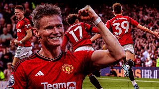 Scott McTominay 2024  Skills Passes and Goals Show  20232024 [upl. by Yvon867]