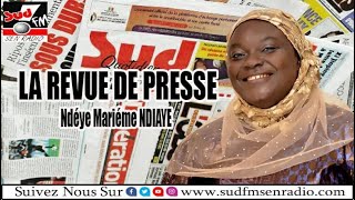 REVUE DE PRESSE DU 18 MARS 2024 NDEYE MARIEME NDIAYE [upl. by Sanfourd]