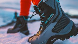 Women’s Powderhouse Titanium OmniHeat™ 3D OutDry™ Boot [upl. by Diena759]