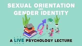 SEXUAL ORIENTATION and GENDER IDENTITY  Fun1 [upl. by Etteoj]