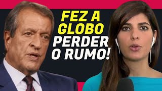 Valdemar faz a Globo perder o rumo e olha o que ele disse do Bolsonaro hoje [upl. by Daisie]