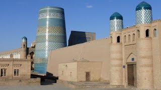 Uzbekistan  Khiva [upl. by Mccourt]