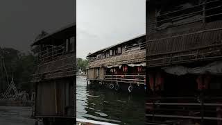 Alleppey houseboats kerala alleppeybackwaters tourism youtube [upl. by Imhskal]