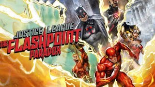 The Flashpoint Paradox [upl. by Ming]