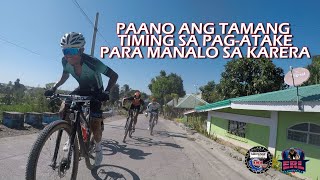 PAANO ANG TAMANG TIMING SA PAGATAKE KAP PADYAK NI SILAW MTB RACE 38KM [upl. by Glynda276]