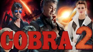 Cobra 2 2024 Movie  Sylvester Stallone Brigitte Nielsen Reni  Cobra 2 Full Movie HD 720p Facts [upl. by Ynaffets860]