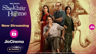 Shekhar Home Now Streaming  Kay Kay Menon  Ranvir Shorey  Rasika Dugal  Kirti Kulhari [upl. by Fitalludba]