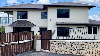 Stunning 7 Bedroom 8 Bathroom House for sale at Grove Heights Mandeville Manchester Jamaica [upl. by Hanako806]