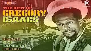 Gregory Isaacs Full Album  Gregory Isaacs Greatest Hits Regage Songs  Gregory Isaacs Collection [upl. by Noirrad122]