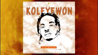 KOLEYEWON  Instrumental Type Beat NAIRA MARLEY  Prod ZÉNITH HOUSE [upl. by Eniamrehs596]