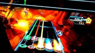 GHWoR  2112 PT 7 Grand Finale Coop Guitar  Vocals 100 FC [upl. by Eusebio604]