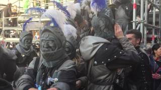 53 Luzerner Fastnacht 2017  Carnival Lucerne [upl. by Orth]