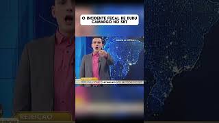 Dudu Camargo e o incidente no SBT  Maiores Basurdos da TV 23 [upl. by Vandyke]