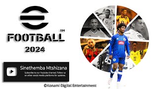 Pes 24 The Afrikan Pes  DStv Premiership League  Nigerian league  Trailer  vlog [upl. by Nuriel]