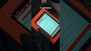 🔎 Car diagnostics with a scanner  AUTODOC shorts [upl. by Huei776]