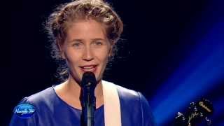 Leopoldine Le coup de soleil  Théâtre  NOUVELLE STAR 2014 [upl. by Fabria113]