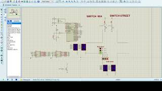 traffic light controller [upl. by Iror]