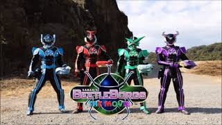 Beetleborgs The Movie  Theme Song [upl. by Jedediah]