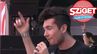 Bastille Live  Poet  Sziget 2014 [upl. by Matheson889]