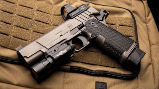 Best Double Stack 1911 Pistols For Every Budget [upl. by Conte]