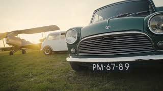 Innocenti MINI mk1 1967  beauty shots [upl. by Eimile]