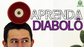 Introdução ao Diabolo  Aprenda Agora learn Diabolo  an introduction tutorial [upl. by Humble]