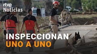 DANA Siguen las LABORES de RESCATE de PERSONAS DESAPARECIDAS después de TRES DÍAS RTVE Noticias [upl. by Jair650]