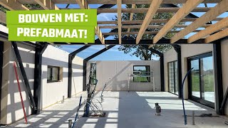 Wat doet Prefabmaat voor bouwers [upl. by Standice]