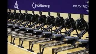 2023 European Rowing Indoor Championships  Day 2 live streaming [upl. by Corena]