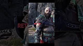 RETURN MY SON edit  GOW edit godofwarragnarok godofwar gaming kratosgodofwar kratos [upl. by Desmund]