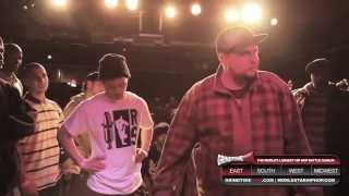 Grind Time Now presents Madness vs AClass [upl. by Aitnas719]