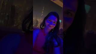 tallest hotel in the world the Gevora hoteldubai gevorahotel minivlog [upl. by Niawtna161]