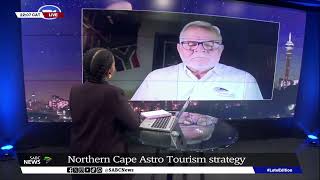 Northern Cape Astro Tourism strategy [upl. by Tisbee]