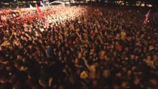 Slipknot  Spit It Out  Live Download Festival 2009 [upl. by Nakashima]