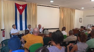 III La juventud cubana y el marxismo [upl. by Ainegul]