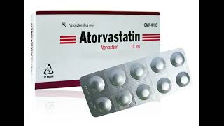 Atorvastatin benefits and side effects [upl. by Theta]