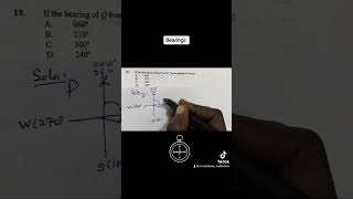 Bearings matheducation mathematics mathlearning maths mathstricks learningmathematics easy [upl. by Anerroc]