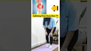 Knee Pain  shorts fitness viral trending kneepain ytshorts [upl. by Naira486]