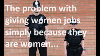 Why appointing women to jobs simply because they are women is a terrible idea [upl. by Psyche]