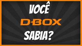 Cinema DBOX  O que é Como funciona Vale a pena [upl. by Akimas]