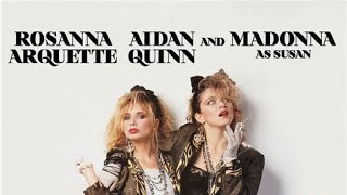 Desperately Seeking Susan 1985 review [upl. by Hebbe]