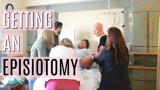 THINGS I WISH ID KNOWN ABOUT AN EPISIOTOMY [upl. by Halford76]