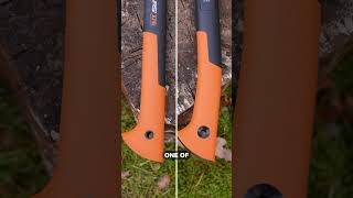 New Fiskars X14 vs Old Fiskars X7 [upl. by Normi]