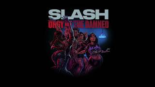 Slash feat Chris Robinson  The Pusher Guitar Backing Track [upl. by Enra44]