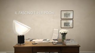 quotIl Fascino È Per Pochiquot with Grassello Lucido  Mood video [upl. by Elyrehc]