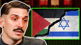 Andrew Schulz BREAKS DOWN Israel amp Palestine Conflict [upl. by Rebecca]