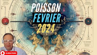 Poisson horoscope du mois de Février 2024 [upl. by Keir656]