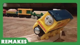 Chucklesome Trucks  2021 Remake  Runaway Rebecca [upl. by Dun]