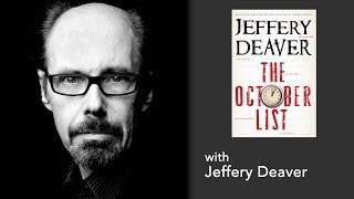 Kobo in Conversation Jeffery Deaver [upl. by Furnary]